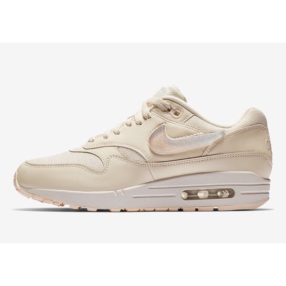 nike air max 1 jp sneaker cream